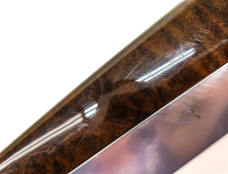 Thumbnail 8: 2011 BMW 535I (F10) INTERIOR DASH CENTER CONSOLE DOOR WOOD TRIM SET/7 (Ash)