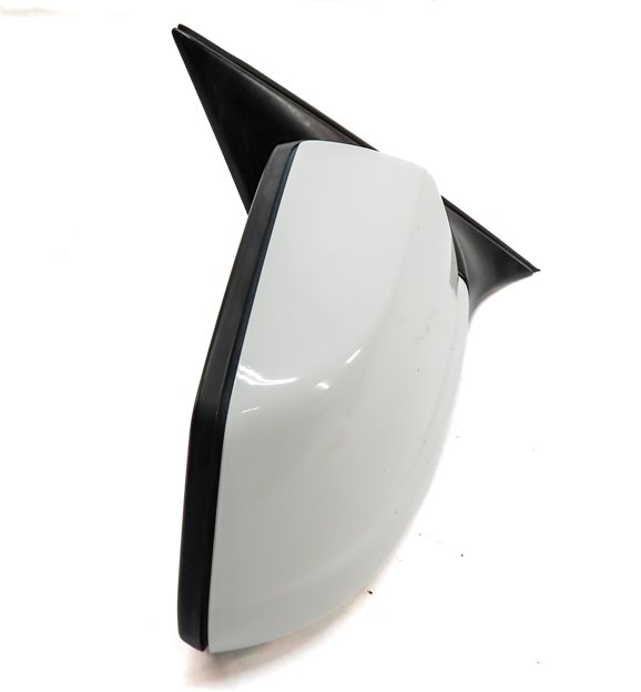 Thumbnail 3: 11-12 BMW 528i 535i 550i (F10) RIGHT P-FOLD AUTODIM MEMORY DOOR MIRROR(White)