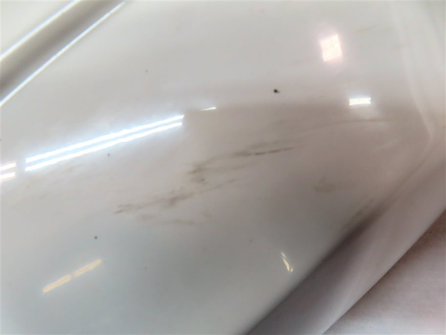 Thumbnail 8: 11-12 BMW 528i 535i 550i (F10) RIGHT P-FOLD AUTODIM MEMORY DOOR MIRROR(White)