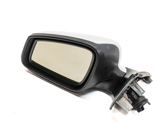 2011-2012 BMW 528i 535i 550i (F10) LEFT P-FOLD AUTODIM MEMORY MIRROR