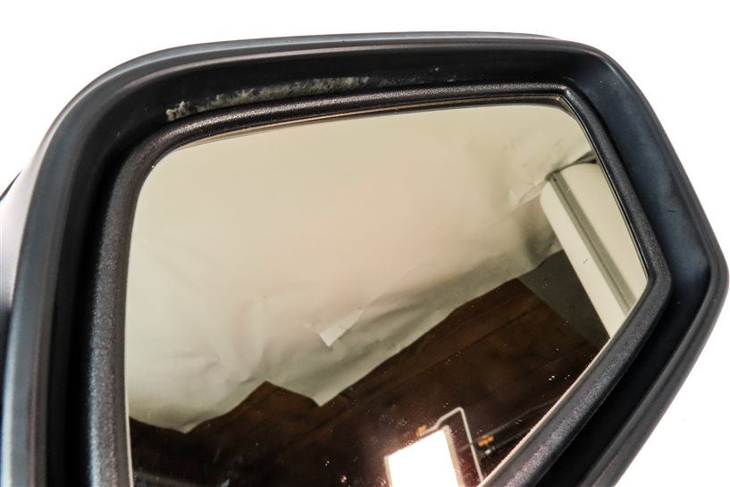 Thumbnail 7: 2011-2012 BMW 528i 535i 550i (F10) LEFT P-FOLD AUTODIM MEMORY MIRROR