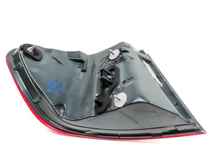 Thumbnail 5: 2011-2013 BMW 528i 535i 550i M5 (F10) RIGHT PASSENGER TAILLIGHT BRAKE LIGHT LAMP
