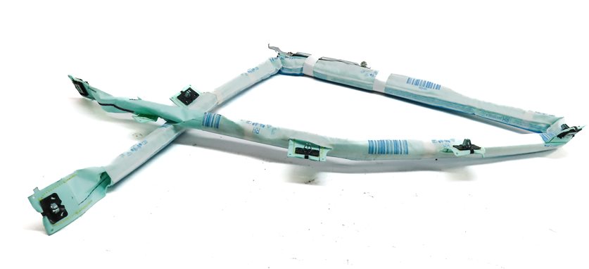 Thumbnail 3: 15-2021 MERCEDES C300 C350E C400 C450 C43 C63 (W205) RIGHT SIDE CURTAIN AIRBAG