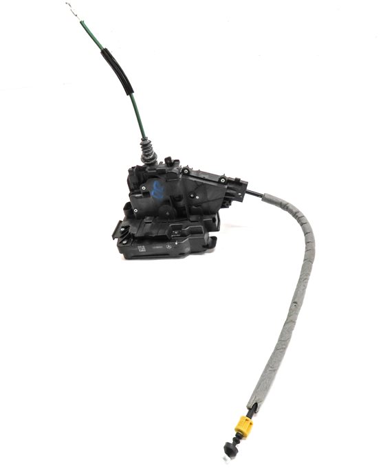 Thumbnail 2: 15-21 MERCEDES C E GLC GLE GLS CLASS (W205 W213 X253 V167) REAR RIGHT DOOR LATCH