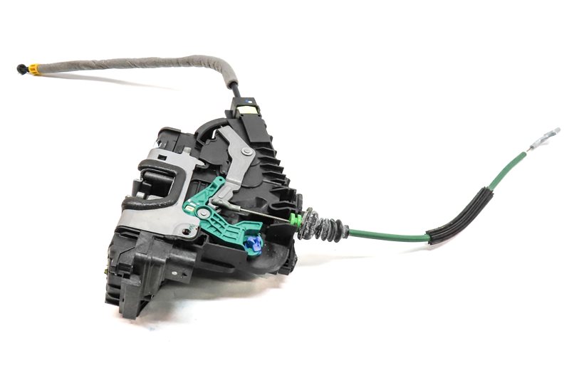 Thumbnail 4: 15-21 MERCEDES C E GLC GLE GLS CLASS (W205 W213 X253 V167) REAR RIGHT DOOR LATCH