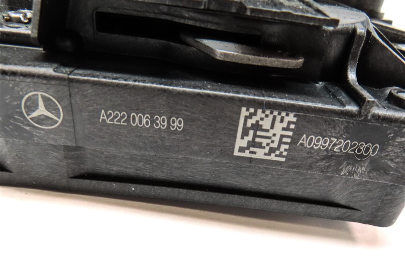 Thumbnail 6: 15-22 MERCEDES C300 C350 C400 C450 E300 E350 E400 E450 GLC300 DRIVER DOOR LATCH