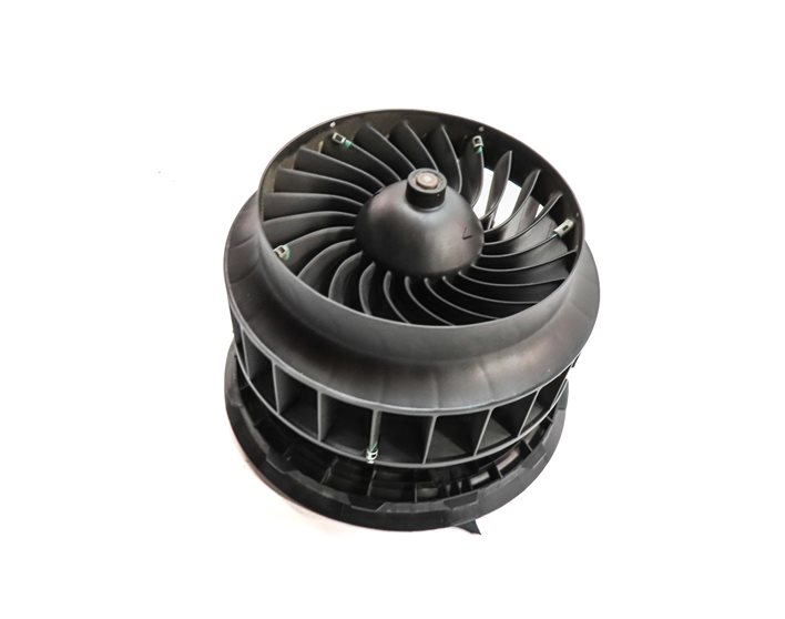 Thumbnail 1: 15-21 MERCEDES C / G / GLC CLASS (W205 W213 W238 W463) HEATER AC BLOWER MOTOR