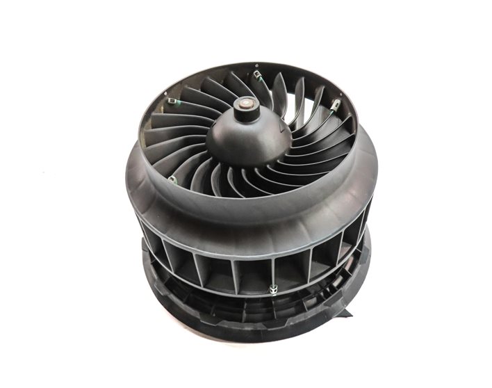 Thumbnail 2: 15-21 MERCEDES C / G / GLC CLASS (W205 W213 W238 W463) HEATER AC BLOWER MOTOR