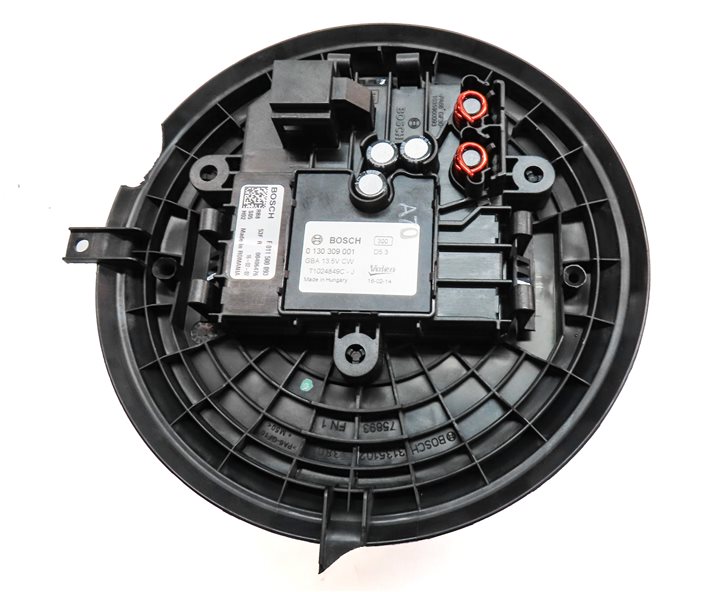 Thumbnail 6: 15-21 MERCEDES C / G / GLC CLASS (W205 W213 W238 W463) HEATER AC BLOWER MOTOR