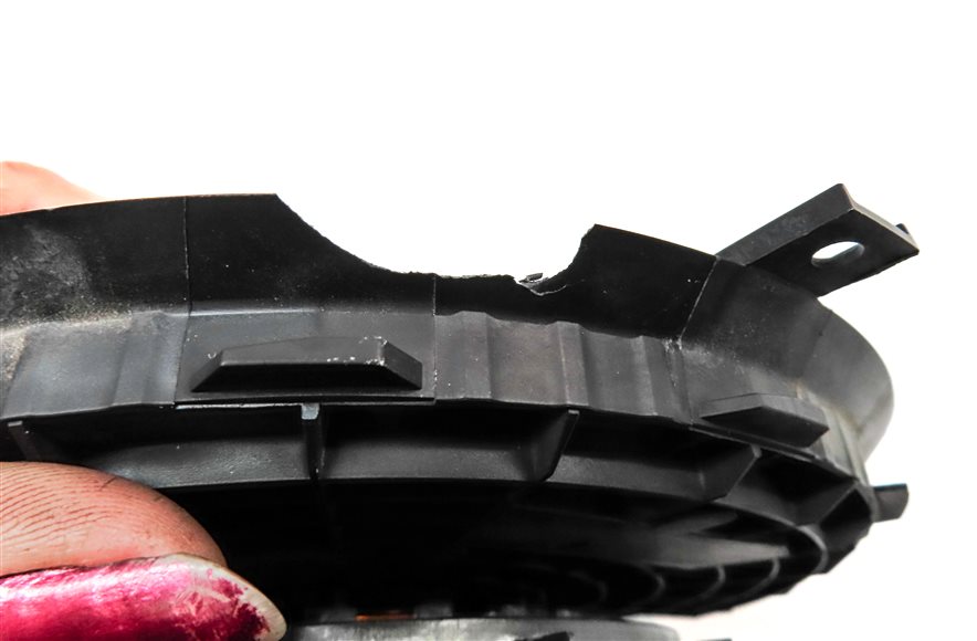 Thumbnail 7: 15-21 MERCEDES C / G / GLC CLASS (W205 W213 W238 W463) HEATER AC BLOWER MOTOR