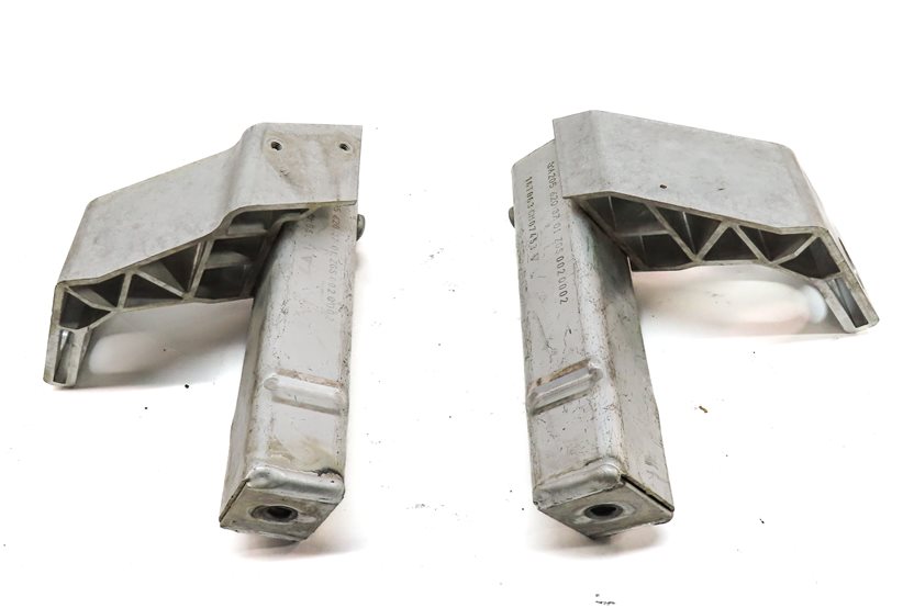 Thumbnail 2: 2016 MERCEDES C300 (W205) 2.0L (274.920) ENGINE RADIATOR SUPPORT MOUNT SET/2