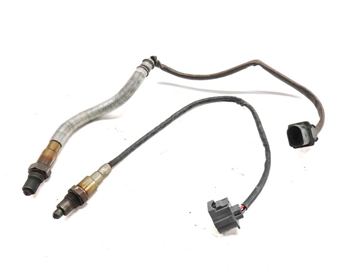 Thumbnail 2: 2016 MERCEDES C300 W205 2.0L 274.920 ENGINE OXYGEN O2 LAMBDA PROBE SENSOR SET/2