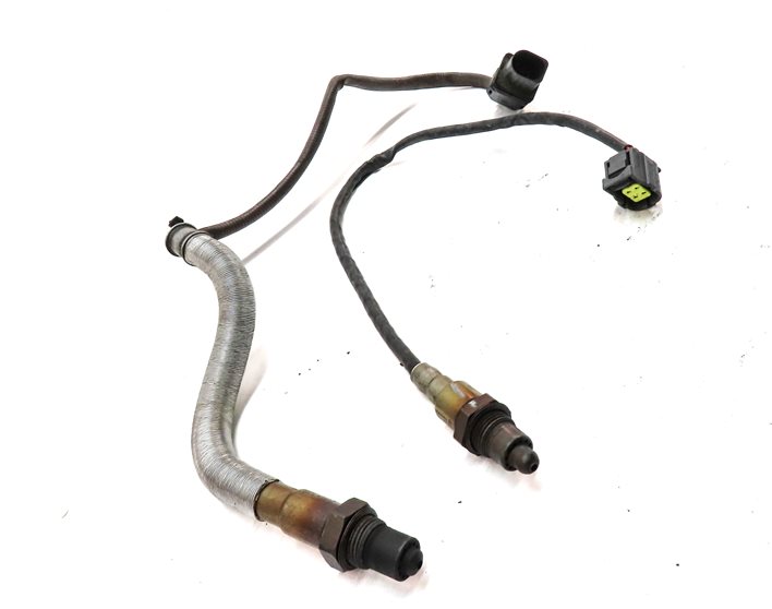 Thumbnail 3: 2016 MERCEDES C300 W205 2.0L 274.920 ENGINE OXYGEN O2 LAMBDA PROBE SENSOR SET/2