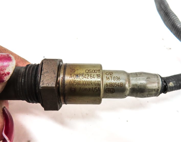 Thumbnail 4: 2016 MERCEDES C300 W205 2.0L 274.920 ENGINE OXYGEN O2 LAMBDA PROBE SENSOR SET/2