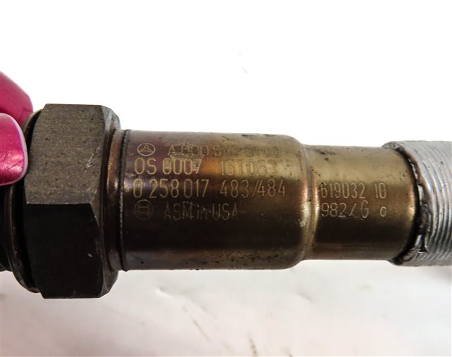 Thumbnail 5: 2016 MERCEDES C300 W205 2.0L 274.920 ENGINE OXYGEN O2 LAMBDA PROBE SENSOR SET/2