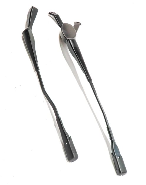 Thumbnail 3: 2013-2016 MERCEDES C CLASS (W205) FRONT LEFT & RIGHT WINDSHIELD WIPER ARM SET/2