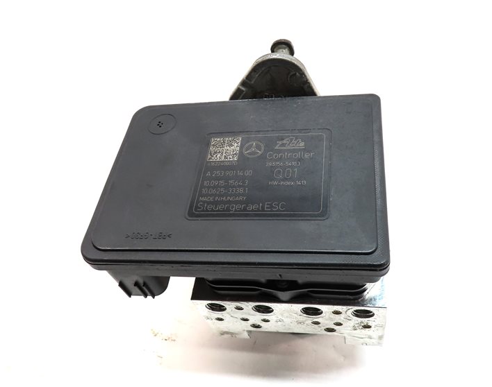 Thumbnail 6: 2016 MERCEDES C300 C450 (W205) SEDAN ANTI LOCK ABS BRAKE PUMP w/ MODULE