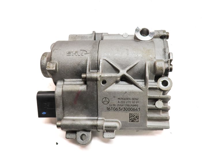 Thumbnail 6: 15-17 MERCEDES C300 (W205) RWD 722.9 AUTOMATIC AUXILIARY TRANSMISSION OIL PUMP