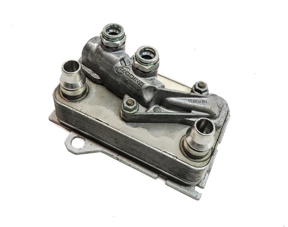 15-23 MERCEDES C E GLC S CLASS W205 W212 X253 AUTOMATIC TRANSMISSION OIL COOLER
