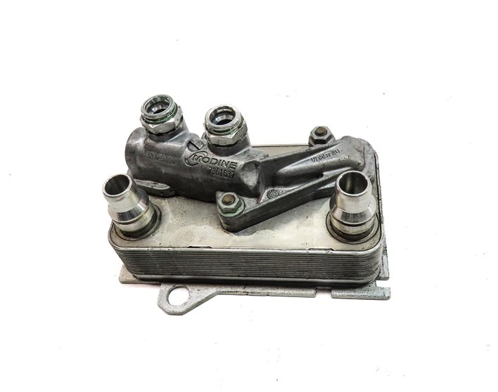 Thumbnail 2: 15-23 MERCEDES C E GLC S CLASS W205 W212 X253 AUTOMATIC TRANSMISSION OIL COOLER