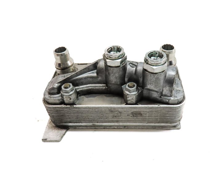 Thumbnail 4: 15-23 MERCEDES C E GLC S CLASS W205 W212 X253 AUTOMATIC TRANSMISSION OIL COOLER