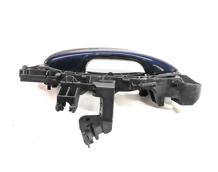 Thumbnail 3: 15-17 MERCEDES C S CLASS (W205 W222) RIGHT REAR KEYLESS GO DOOR HANDLE (Blue)