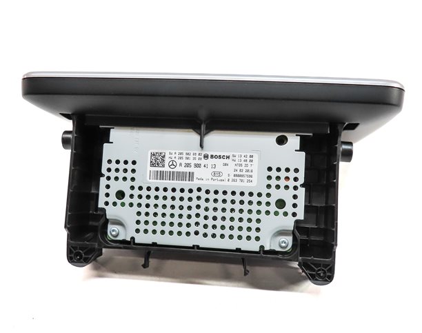Thumbnail 9: 2015-2021 MERCEDES C GLC (W205 X253) FRONT DASH INFORMATION MEDIA DISPLAY SCREEN
