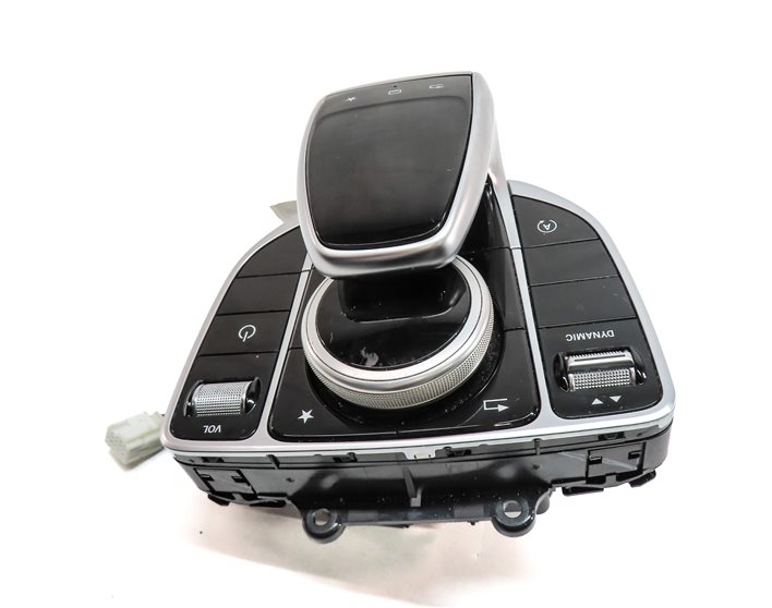 Thumbnail 3: 16-19 MERCEDES C300 C350 C450 GLC300 (W205 X253) GPS MULTIMEDIA TOUCHPAD CONTROL