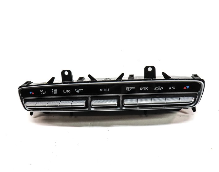 Thumbnail 2: 2015-2021 MERCEDES C300 C400 C450 GLC300 (W205 X253) TEMPERATURE CONTROL PANEL