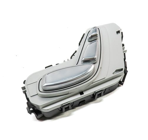 2016 MERCEDES C300 (W205) FRONT RIGHT PASSENGER SEAT POSITION ADJUST SWITCH