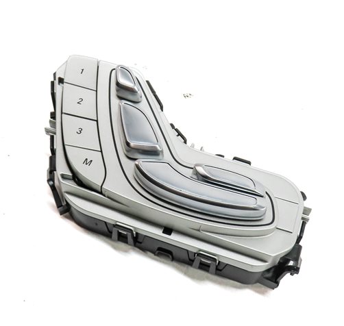 15-21 MERCEDES C GLC CLASS (W205 X253) FRONT LEFT DRIVER MEMORY SEAT SWITCH