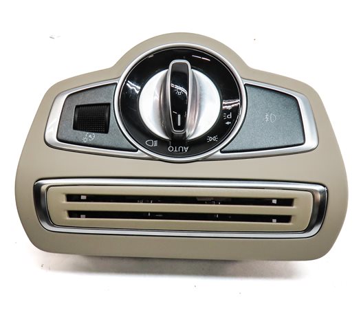 Thumbnail 3: 2015-2022 MERCEDES C300 C43 W205 DRIVER HEADLIGHT HEAD LIGHT LAMP SWITCH (BEIGE)