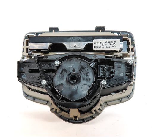 Thumbnail 4: 2015-2022 MERCEDES C300 C43 W205 DRIVER HEADLIGHT HEAD LIGHT LAMP SWITCH (BEIGE)