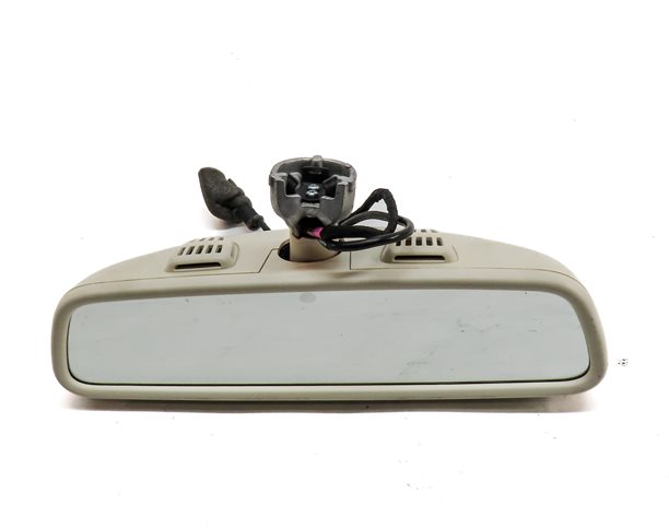 Thumbnail 2: 2015-2018 MERCEDES C-CLASS (W205) HOMELINK AUTODIM REARVIEW MIRROR (Beige)