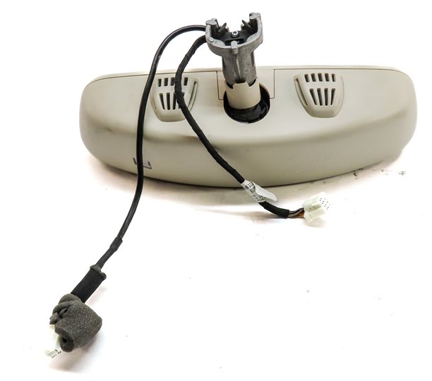 Thumbnail 4: 2015-2018 MERCEDES C-CLASS (W205) HOMELINK AUTODIM REARVIEW MIRROR (Beige)