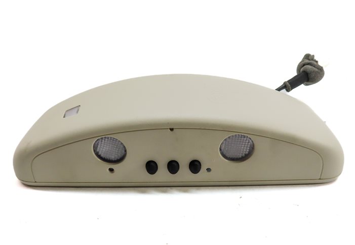 Thumbnail 5: 2015-2018 MERCEDES C-CLASS (W205) HOMELINK AUTODIM REARVIEW MIRROR (Beige)