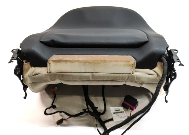 Thumbnail 6: 16 MERCEDES C300 W205 FRONT RIGHT PASSENGER UPPER MEMORRY HEAT SEAT BACK (Beige)