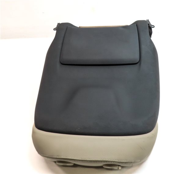 Thumbnail 8: 16 MERCEDES C300 W205 FRONT RIGHT PASSENGER UPPER MEMORRY HEAT SEAT BACK (Beige)