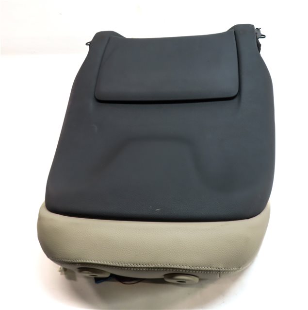 Thumbnail 7: 16 MERCEDES C300 (W205) FRONT LEFT DRIVER UPPER MEMORY HEATED SEAT BACK (Beige)