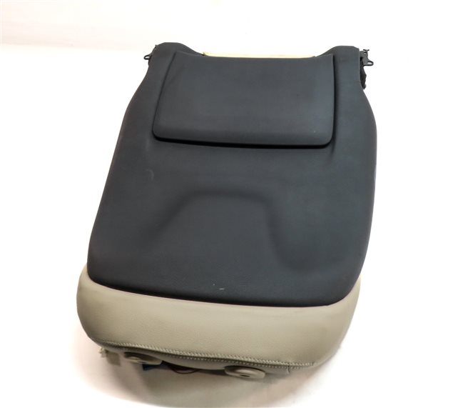 Thumbnail 8: 16 MERCEDES C300 (W205) FRONT LEFT DRIVER UPPER MEMORY HEATED SEAT BACK (Beige)
