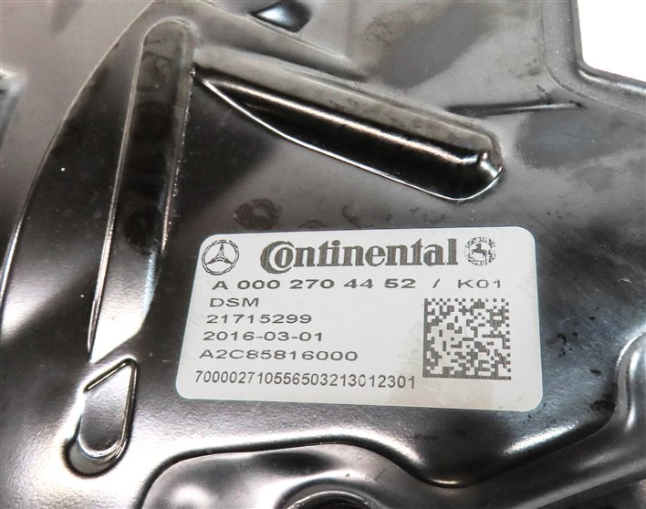 Thumbnail 6: 2016 MERCEDES C300 (W205) AUTOMATIC TRANSMISSION CONTROL MODULE