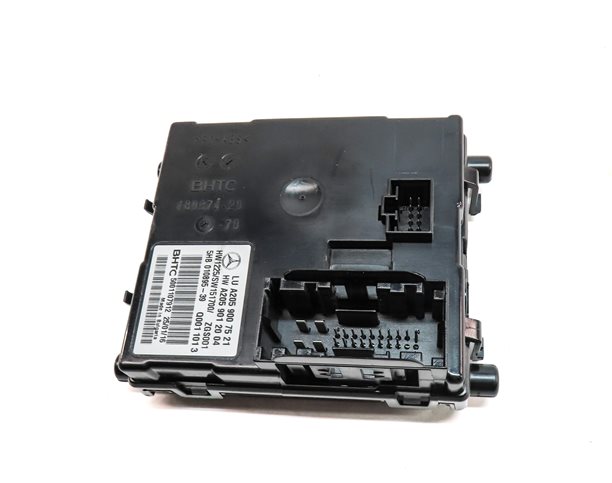 Thumbnail 2: 15-19 MERCEDES C300 C350 C400 C450 GLC300 (W205 W253) TEMPERATURE CONTROL MODULE