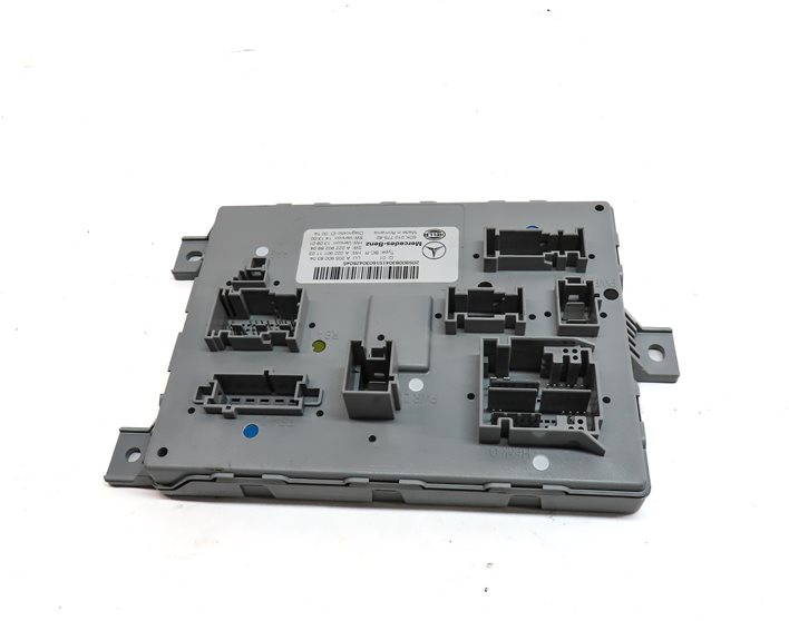 Thumbnail 3: 15-16 MERCEDES C300 C350 C400 C450 (W205) REAR SIGNAL ACQUISITON CONTROL MODULE