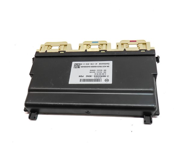 Thumbnail 3: 2016 MERCEDES C300 (W205) FRONT RIGHT PASSENGER SEAT CONTROL MODULE
