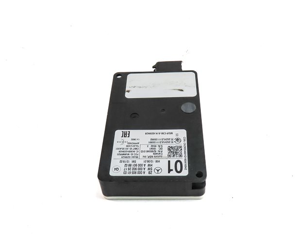 Thumbnail 3: 2015-2016 MERCEDES C300 C350 C400 C450 C63 (W205) REAR BLIND SPOT RADAR MODULE