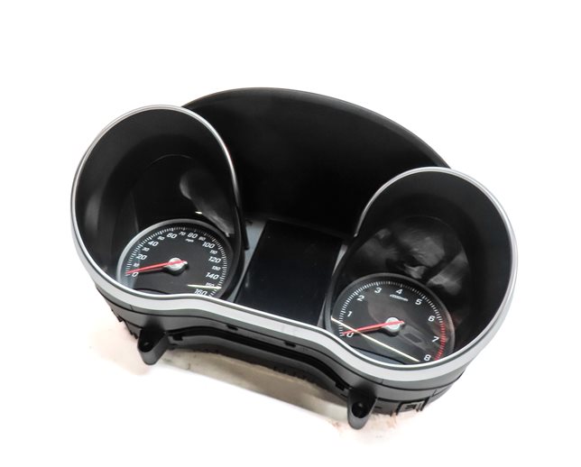 2016-2017 MERCEDES BENZ C300 GLC300 (W205 X253) SPEEDOMETER GAUGE CLUSTER (65k)