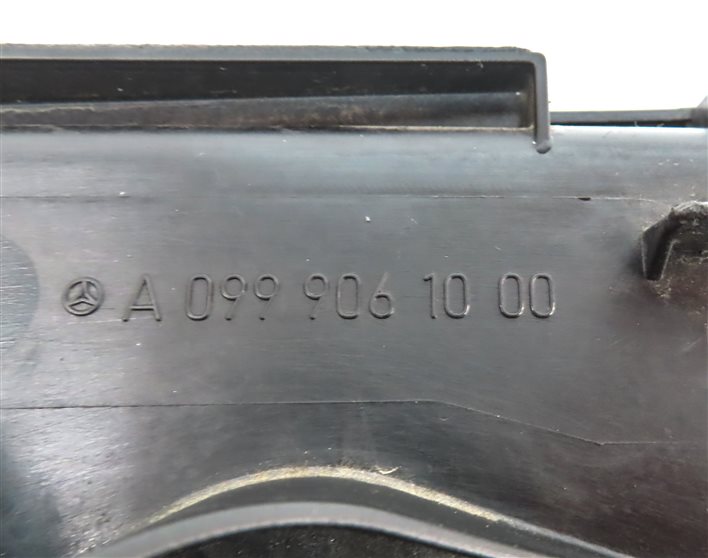 Thumbnail 7: 15-21 MERCEDES C300 C400 W205 ELECTRIC RADIATOR COOLING FAN MOTOR BLADE & SHROUD
