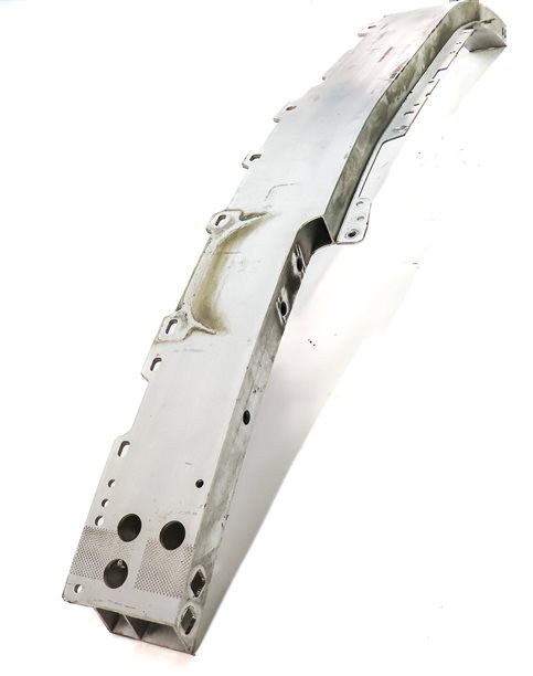 Thumbnail 4: 15-21 MERCEDES C300 C350 C400 C450 (W205) FRONT BUMPER REINFORCEMENT IMPACT BAR