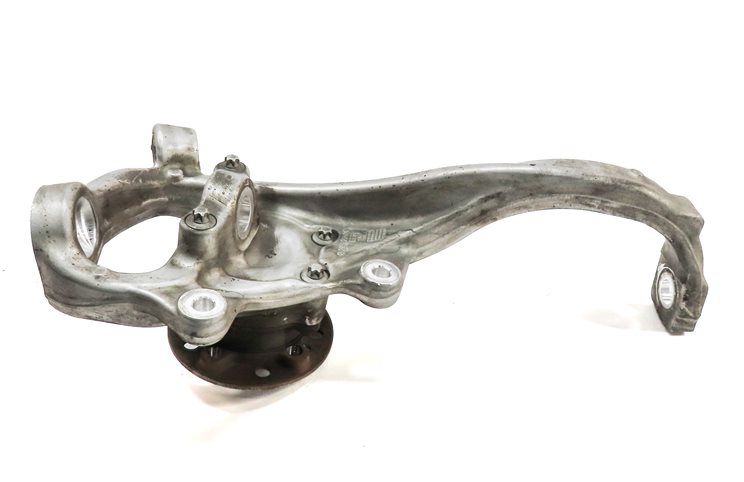 Thumbnail 2: 15-21 MERCEDES C300 C350e (W205) RWD RIGHT FRONT PASSENGER SPINDLE KNUCKLE HUB