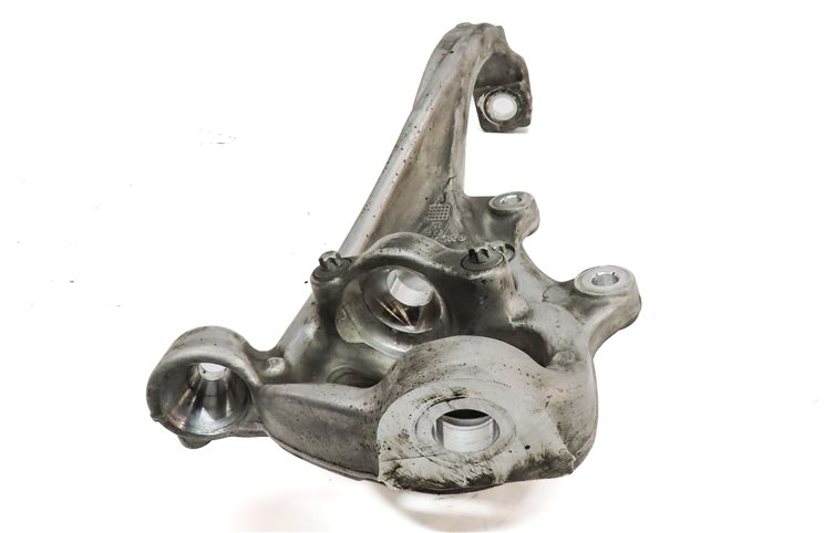 Thumbnail 4: 15-21 MERCEDES C300 C350e (W205) RWD RIGHT FRONT PASSENGER SPINDLE KNUCKLE HUB